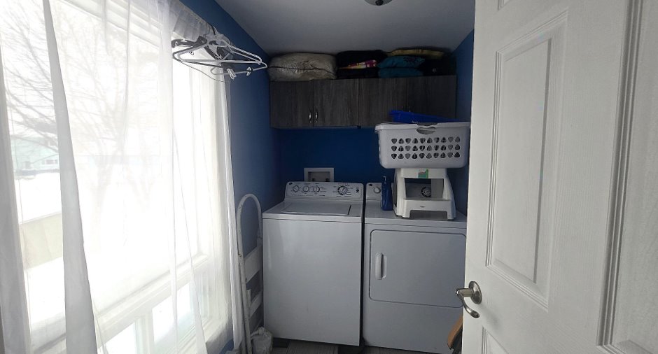 Salle de lavage