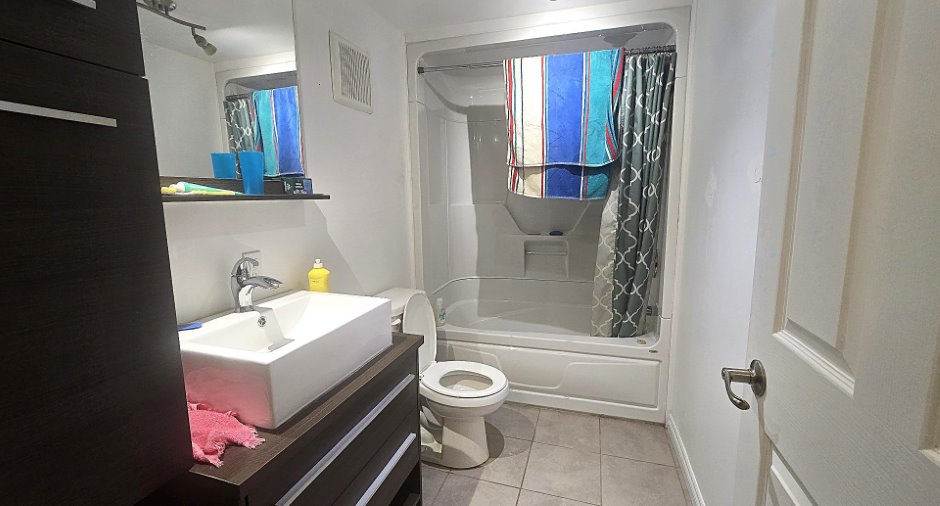 Salle de bains