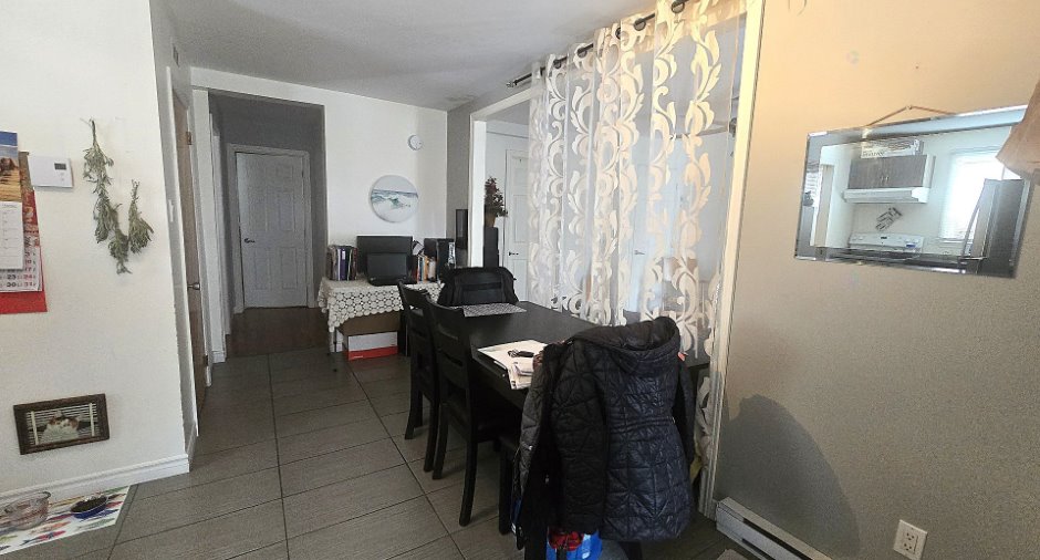 Salle à manger