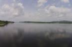 Vue sur l'eau