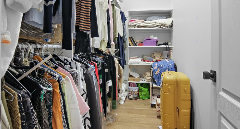 Penderie (Walk-in)