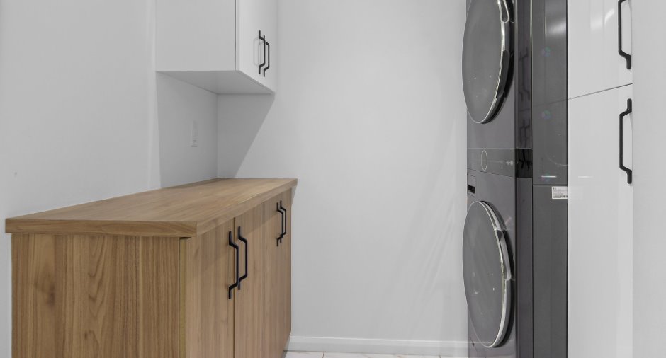 Salle de lavage