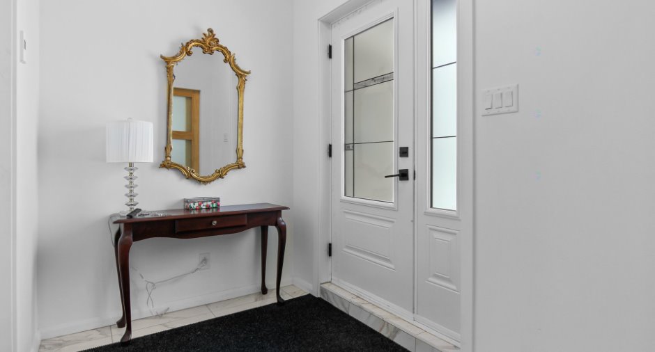 Hall d’entrée/Vestibule