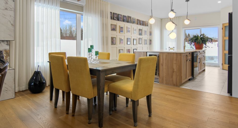 Salle à manger