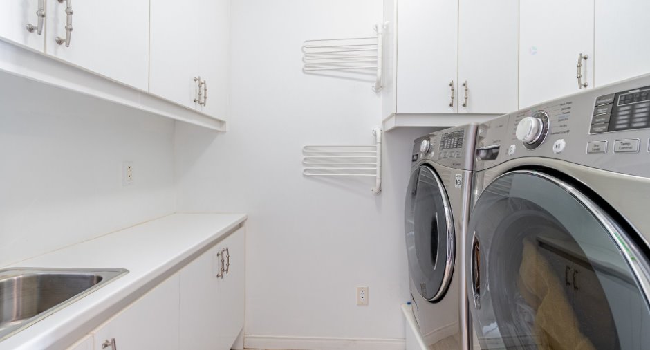 Salle de lavage