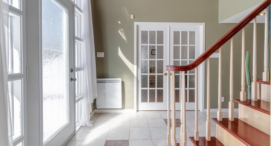 Hall d’entrée/Vestibule
