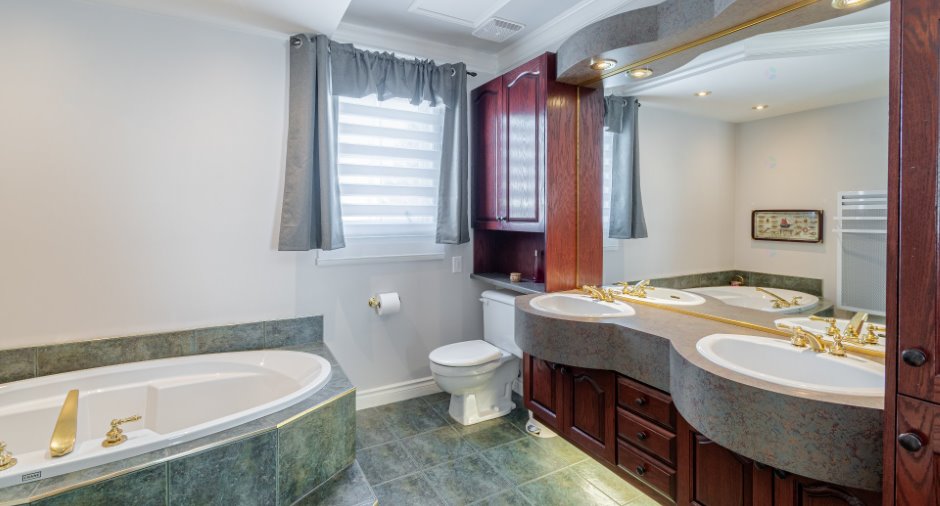 Salle de bains