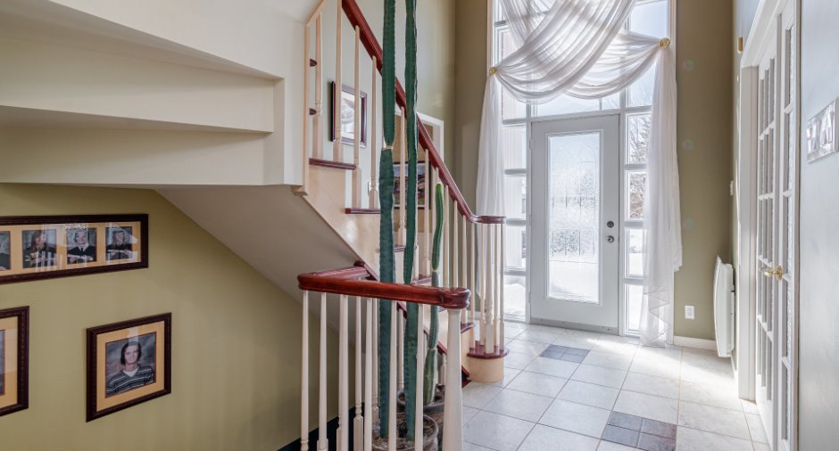 Hall d’entrée/Vestibule