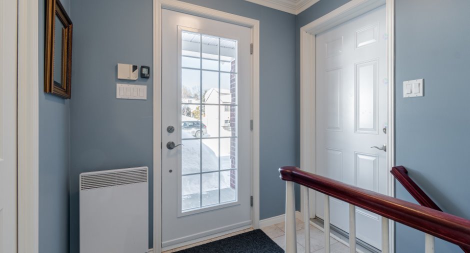 Hall d’entrée/Vestibule