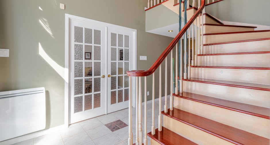 Hall d’entrée/Vestibule