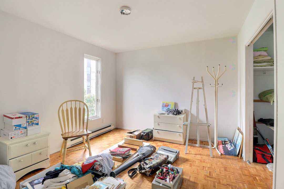 Chambre à coucher