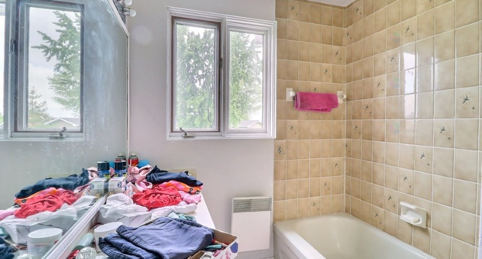 Salle de bains