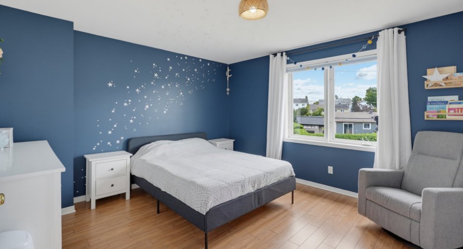 Chambre à coucher