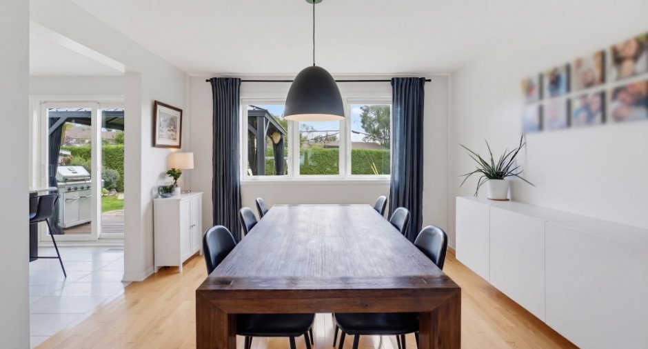 Salle à manger