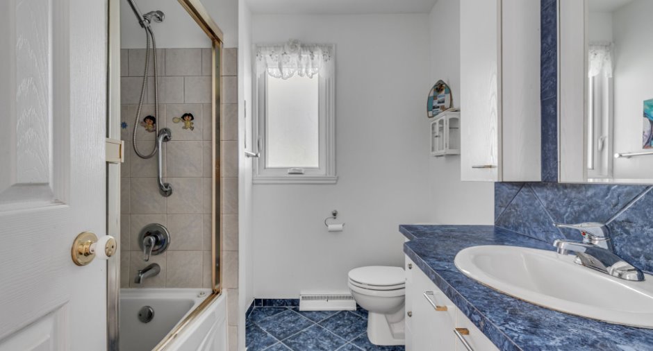 Salle de bains