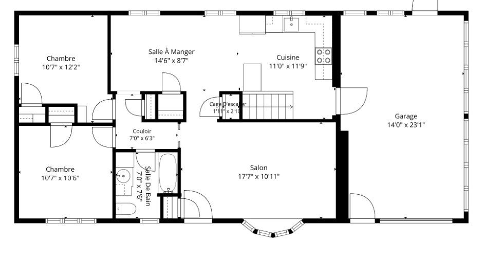 Plan (croquis)