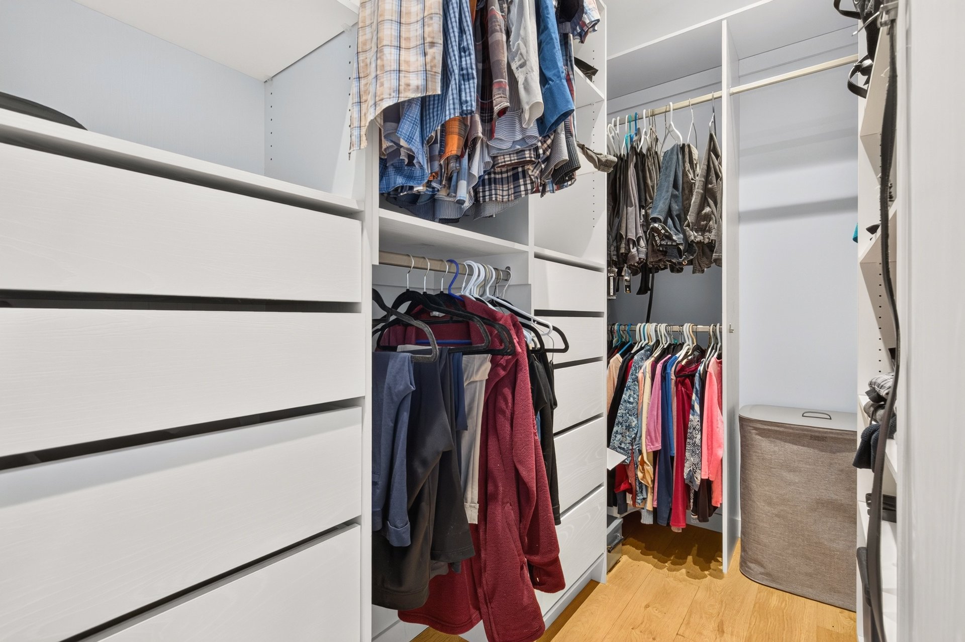 Penderie (Walk-in)