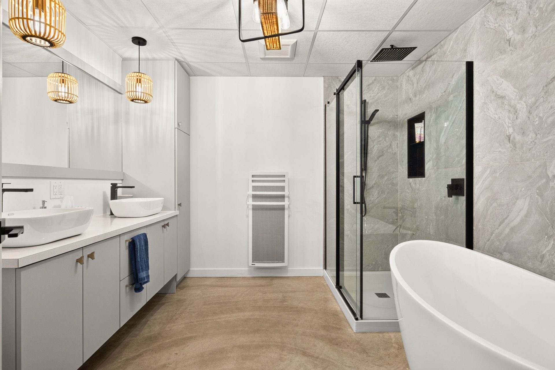 Salle de bains
