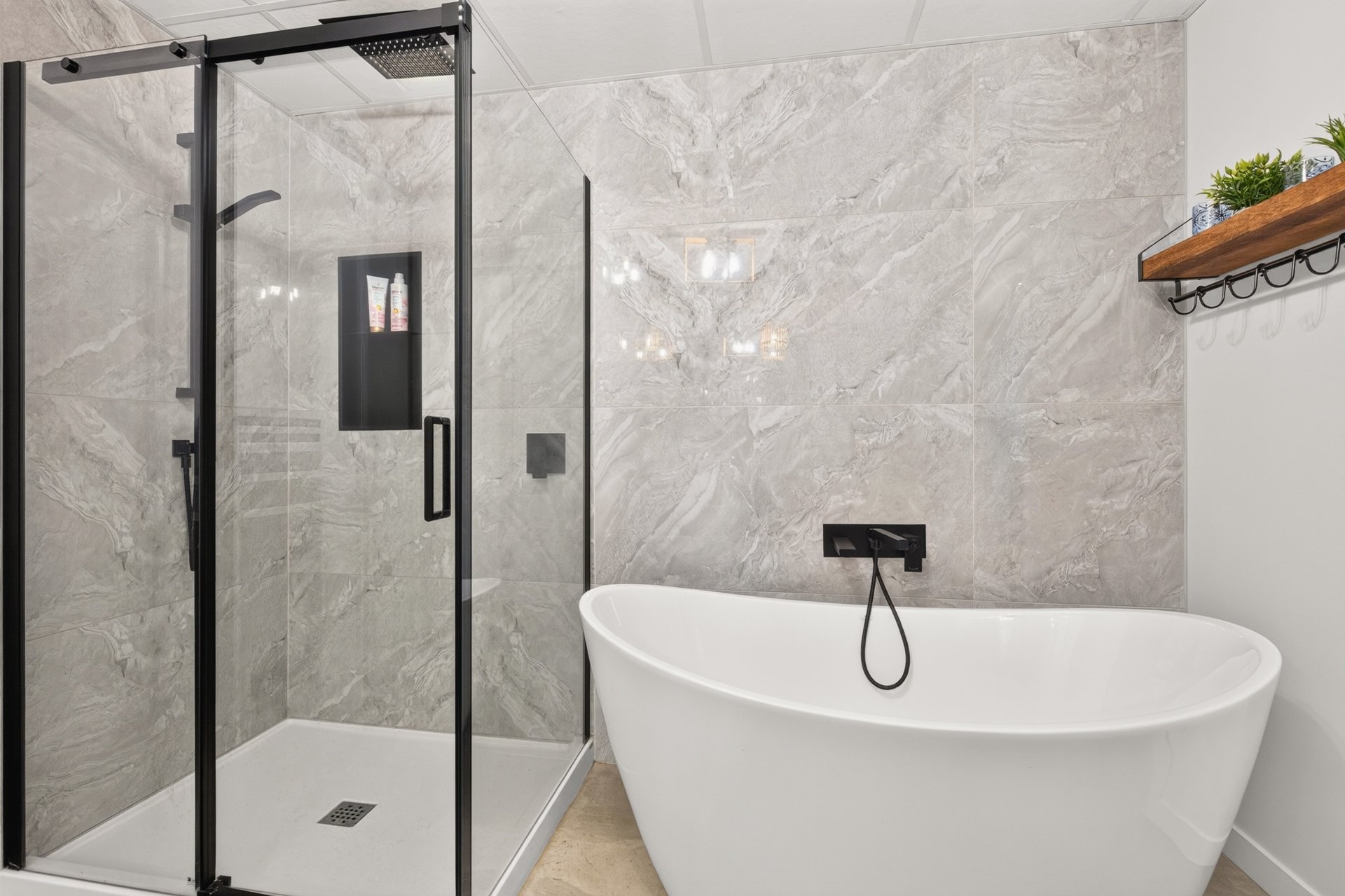 Salle de bains