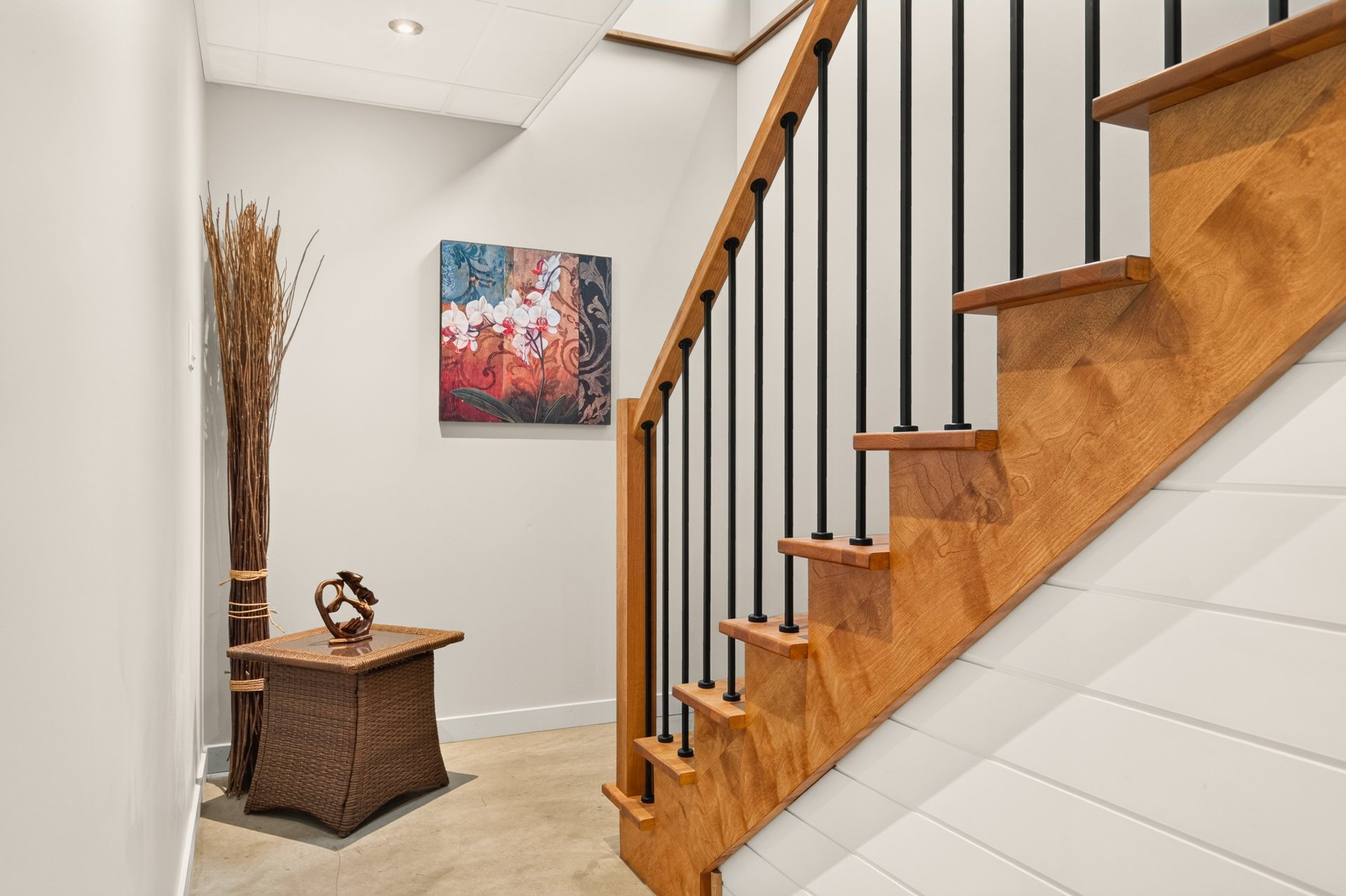 Escalier