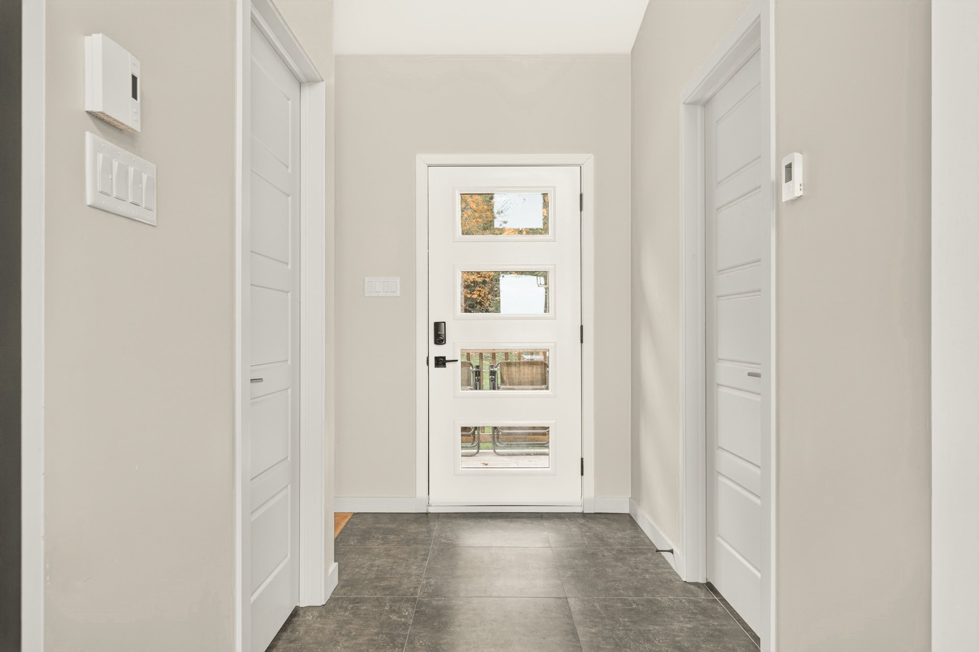 Hall d'entrée