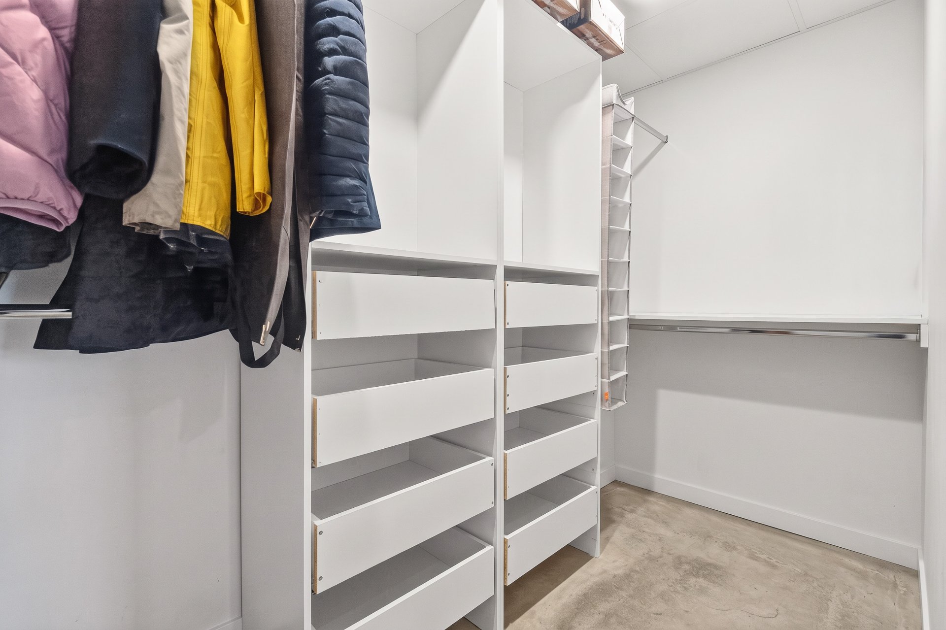 Penderie (Walk-in)