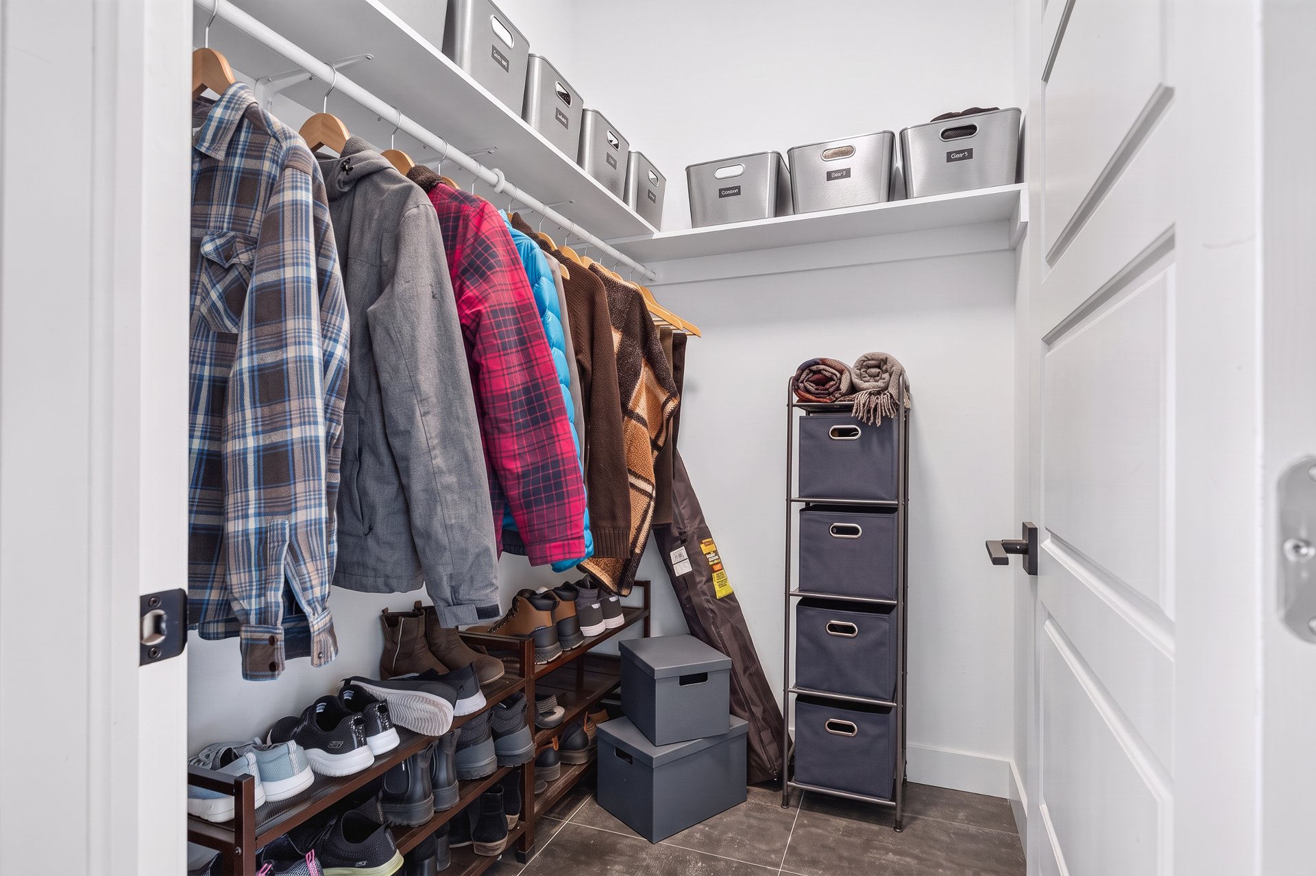 Penderie (Walk-in)