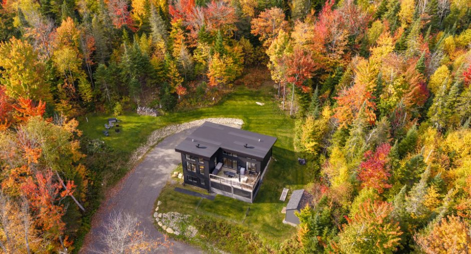 Aerial photo