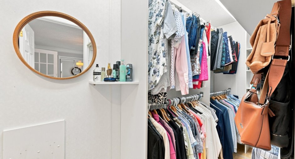 Penderie (Walk-in)
