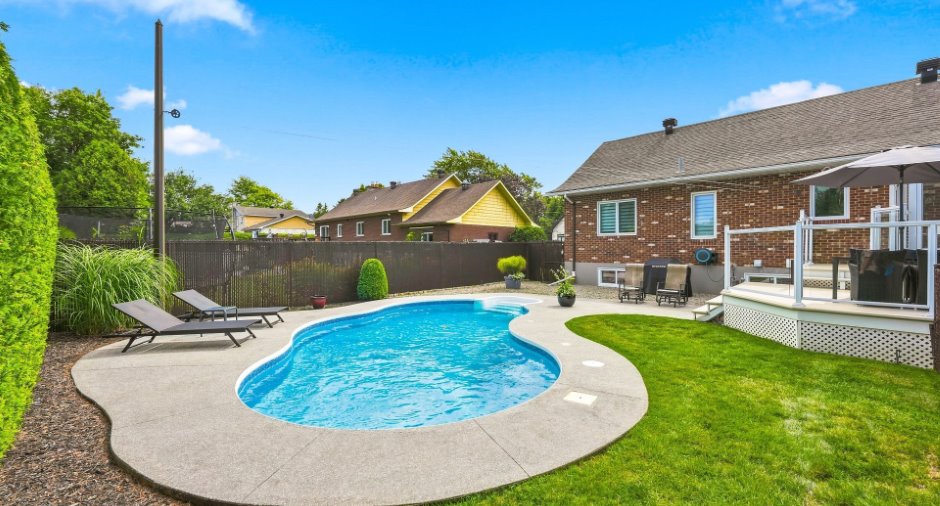 Piscine
