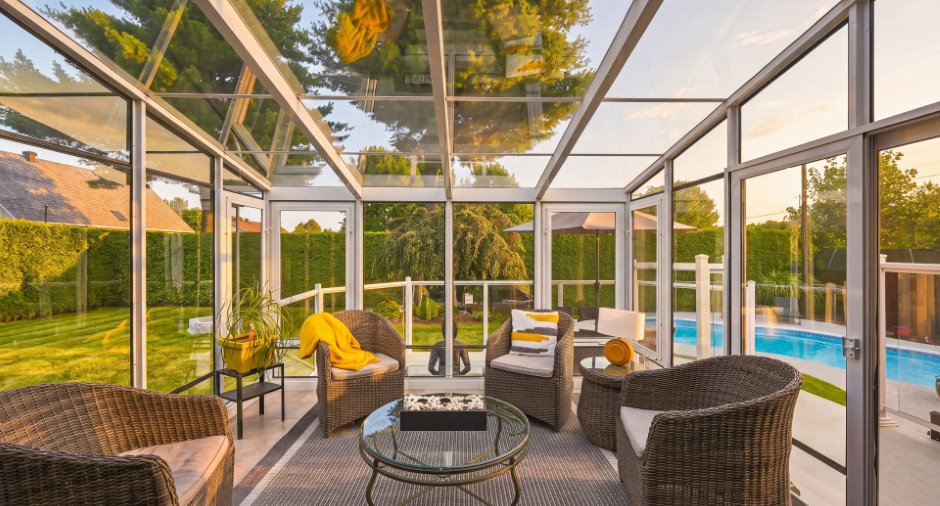 Solarium/Verrière