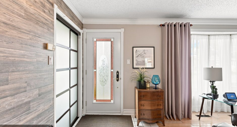 Hall d’entrée/Vestibule