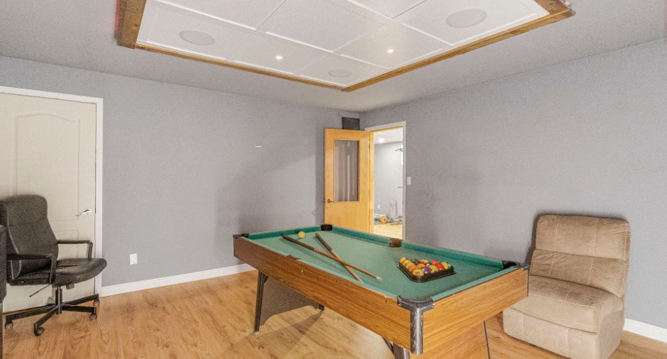 Salle de jeux