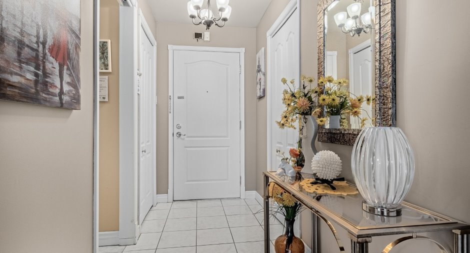 Hall d’entrée/Vestibule