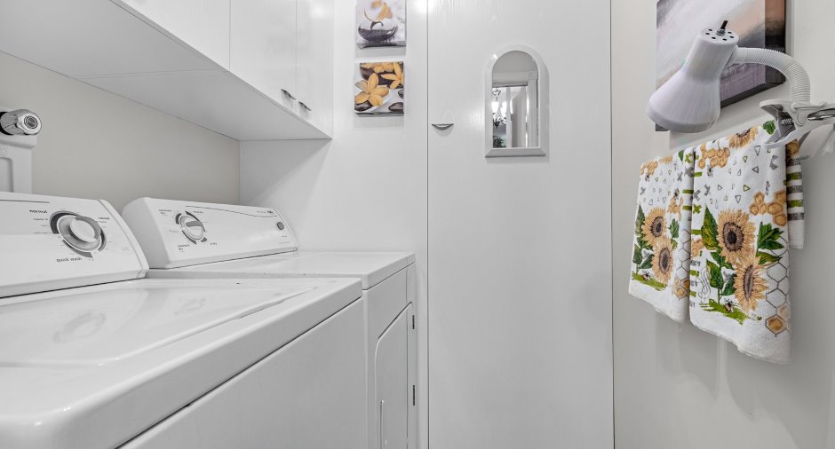 Salle de lavage