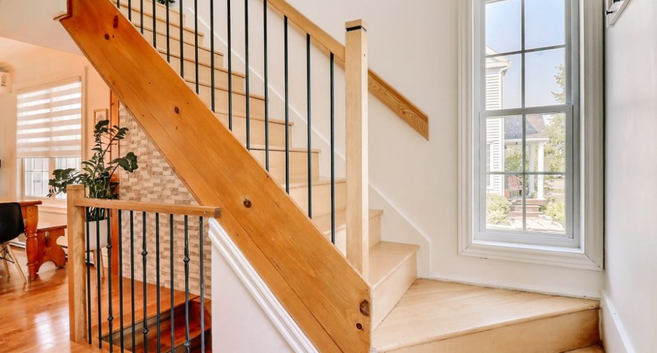 Escalier