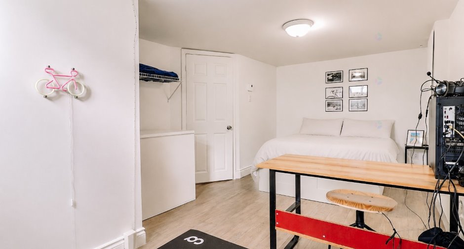 Chambre à coucher