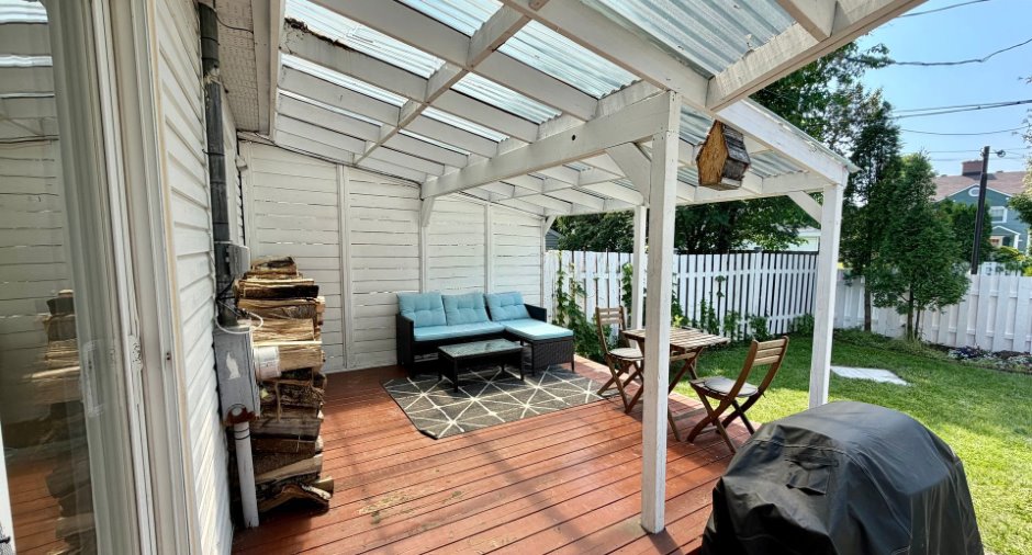 Terrasse