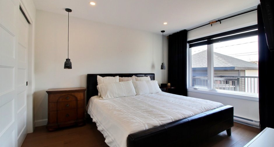 Chambre à coucher