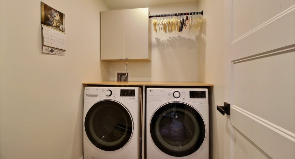 Salle de lavage