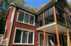 Frontage
