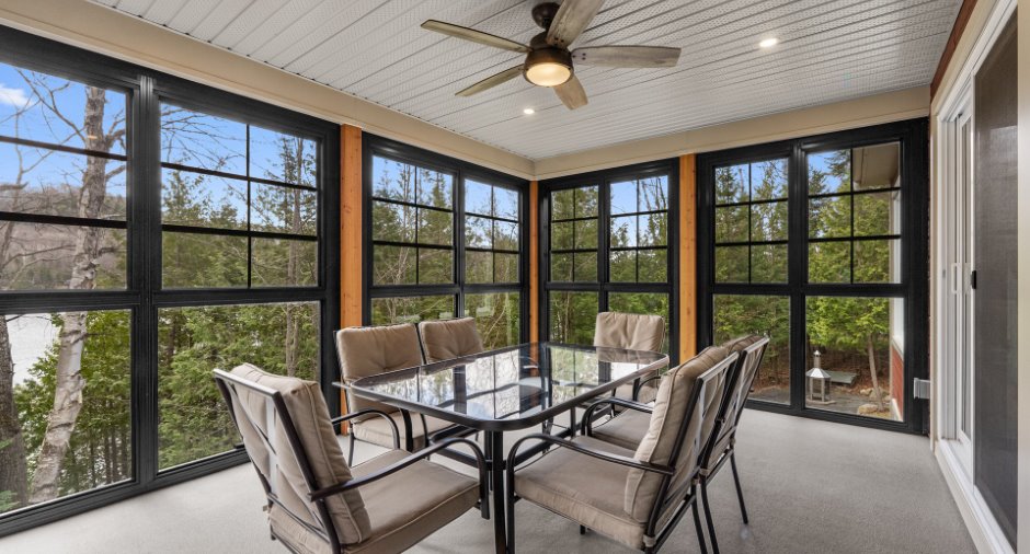 Solarium/Sunroom