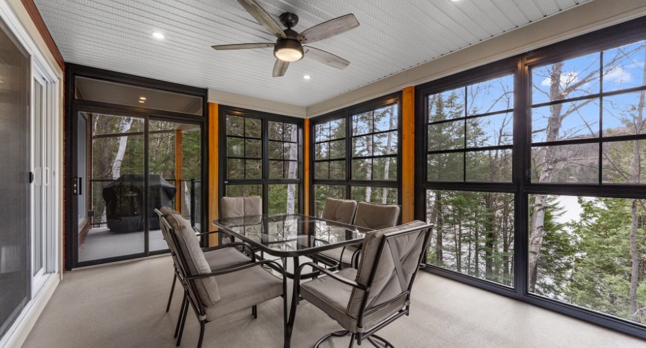Solarium/Sunroom