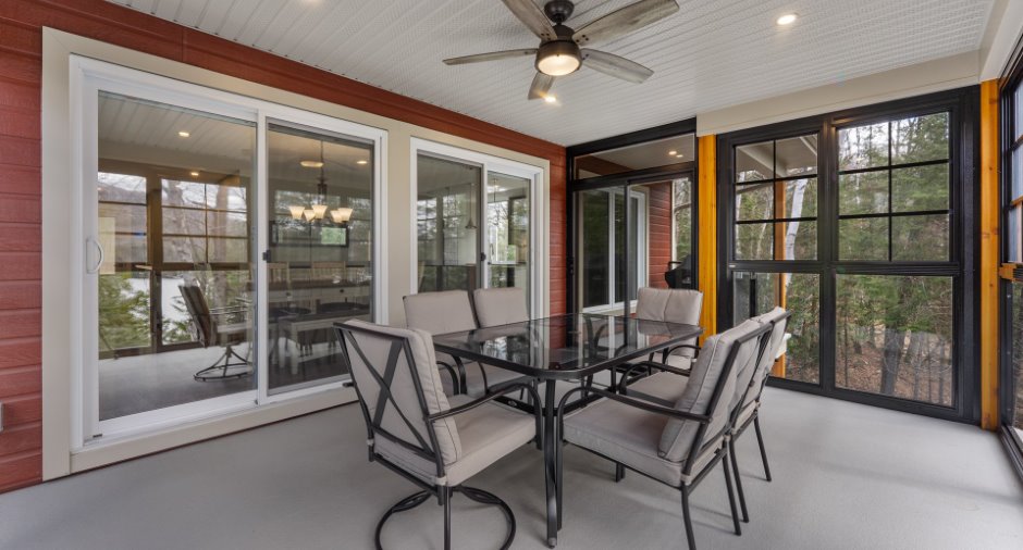 Solarium/Sunroom