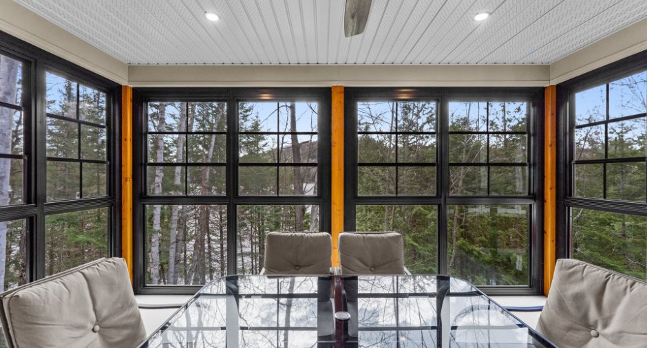 Solarium/Sunroom
