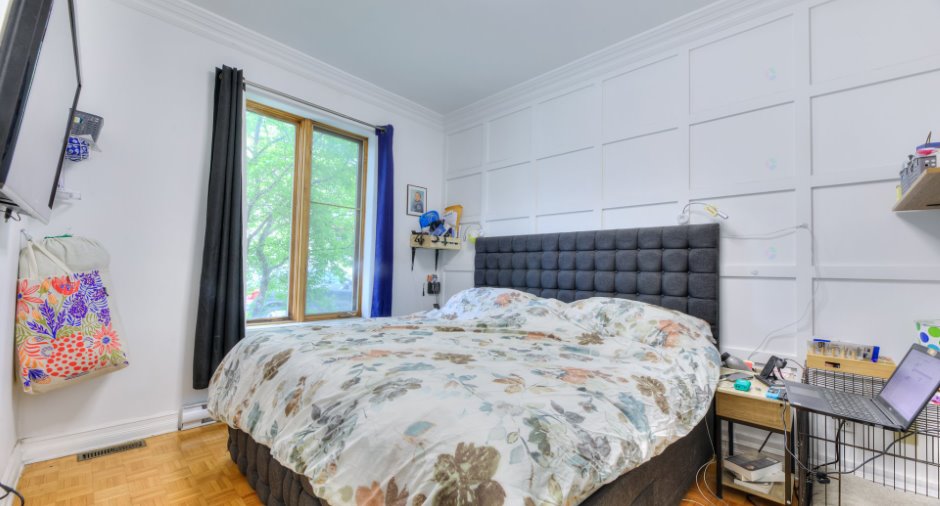 Chambre à coucher