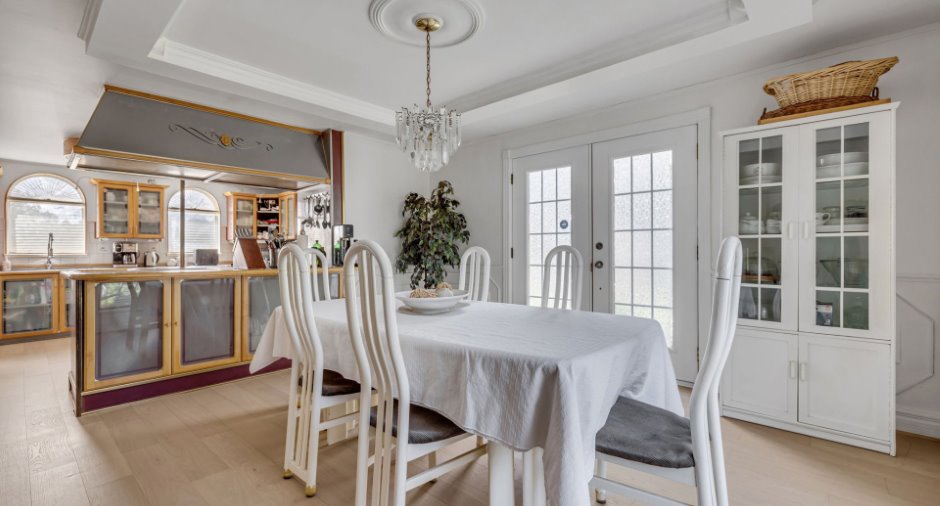 Salle à manger
