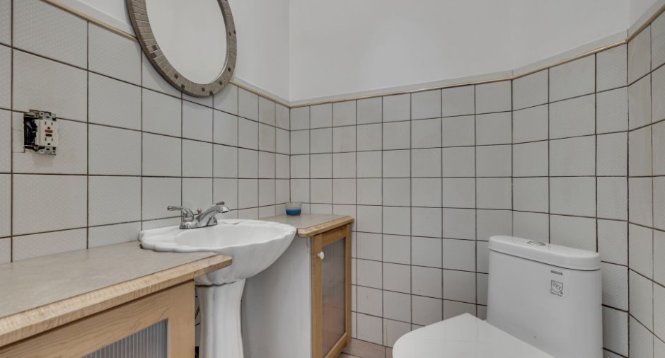 Salle d'eau
