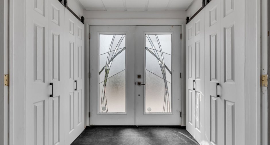 Hall d’entrée/Vestibule
