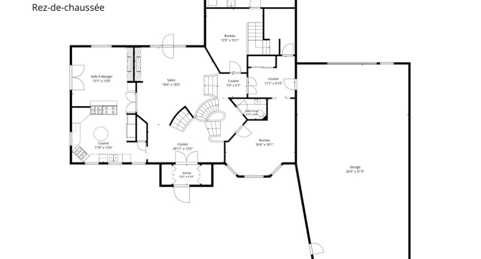 Plan (croquis)